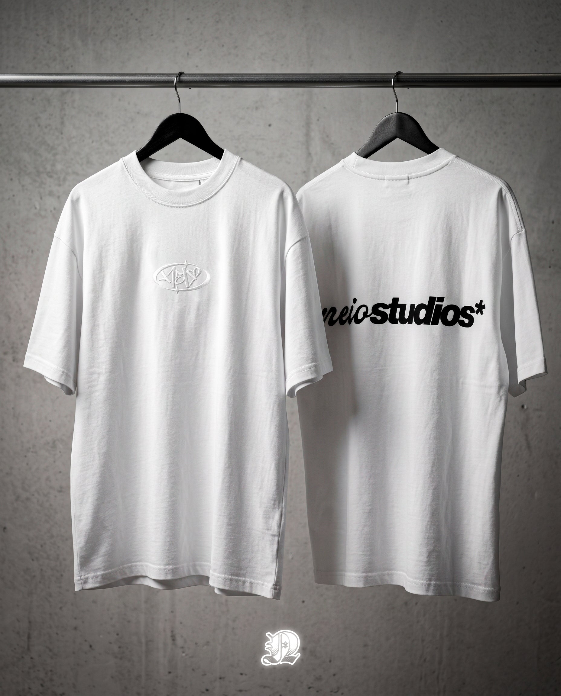 Remera Neio "Big Logo"