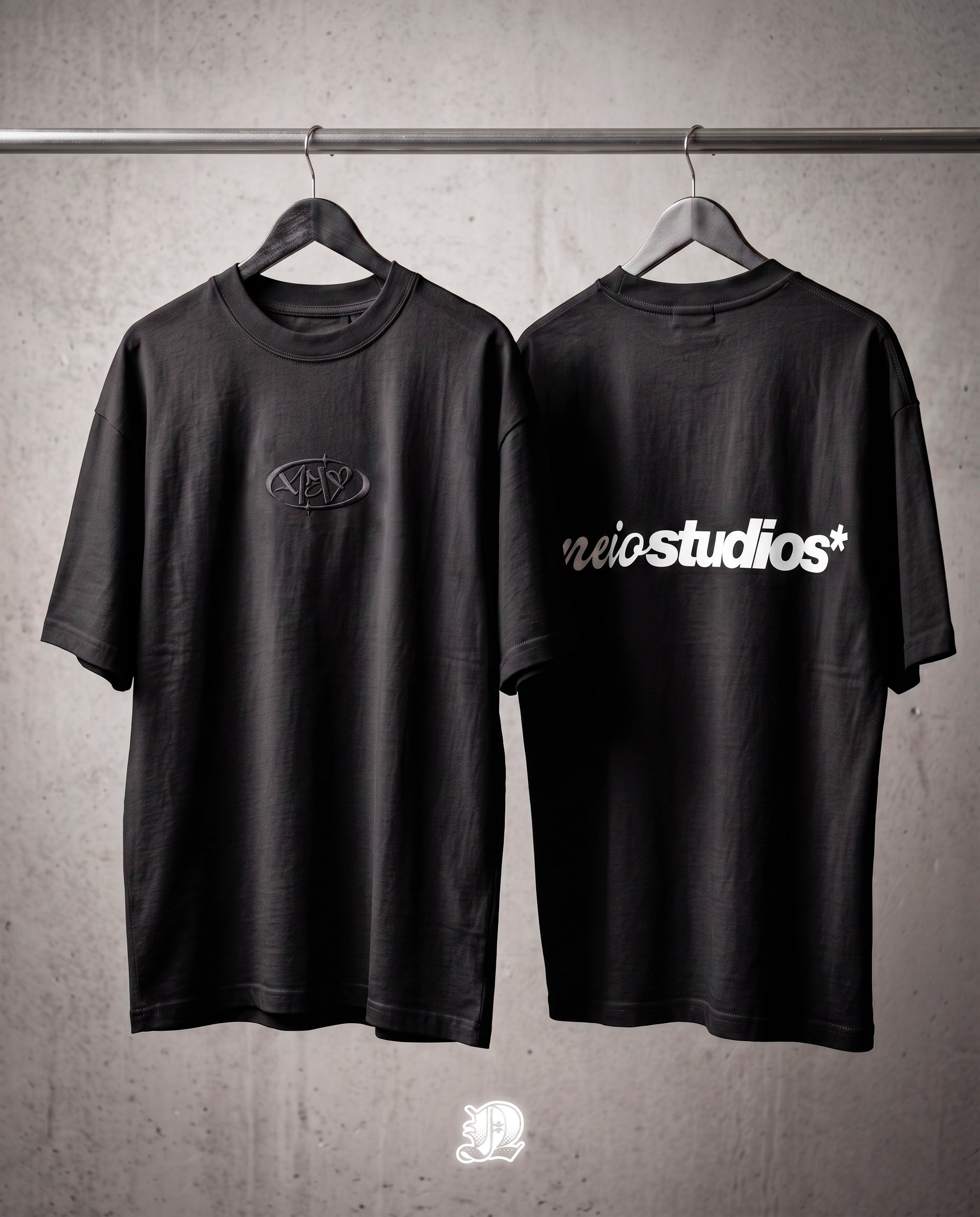 Remera Neio "Big Logo"