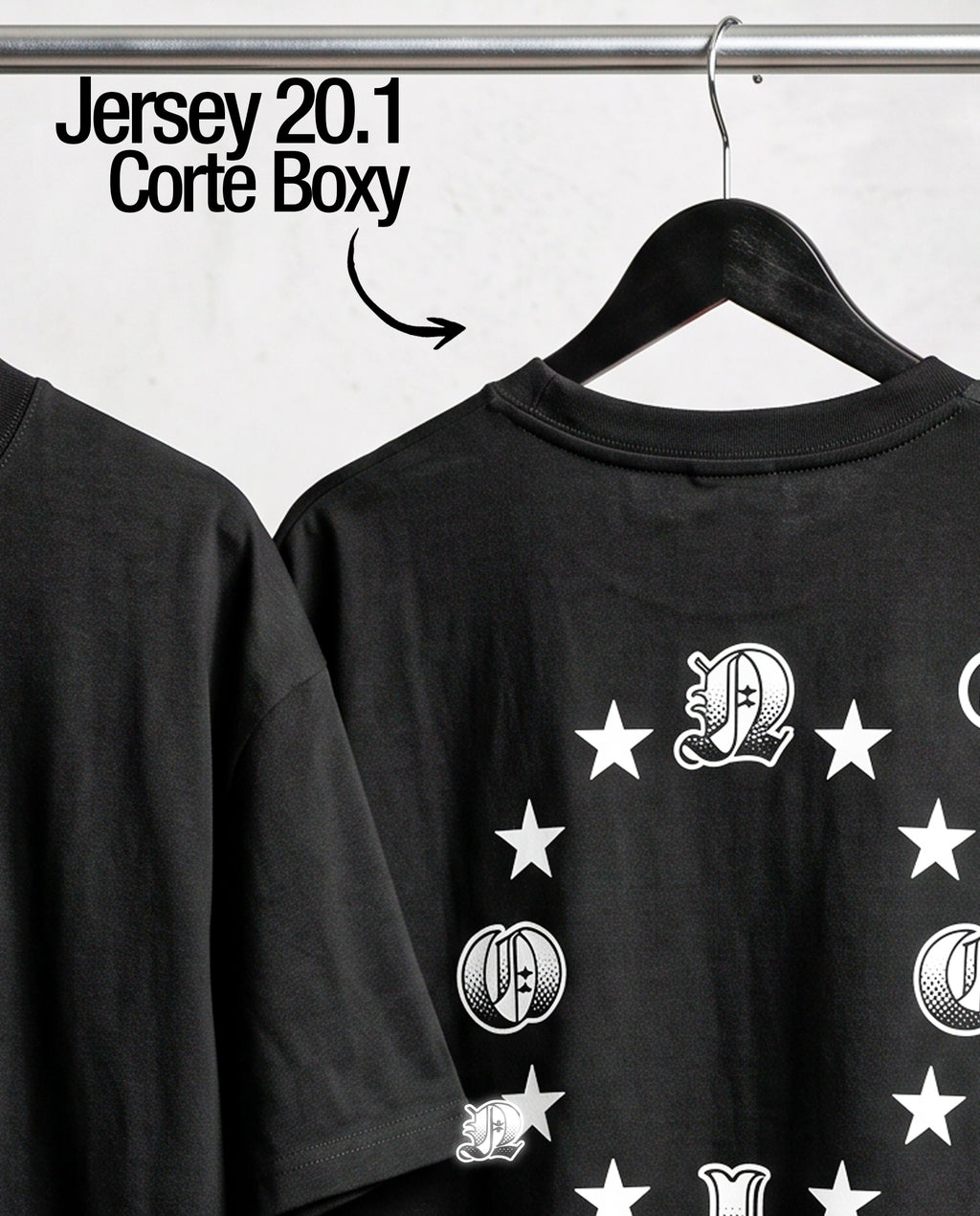 Remera Neio "Star5"