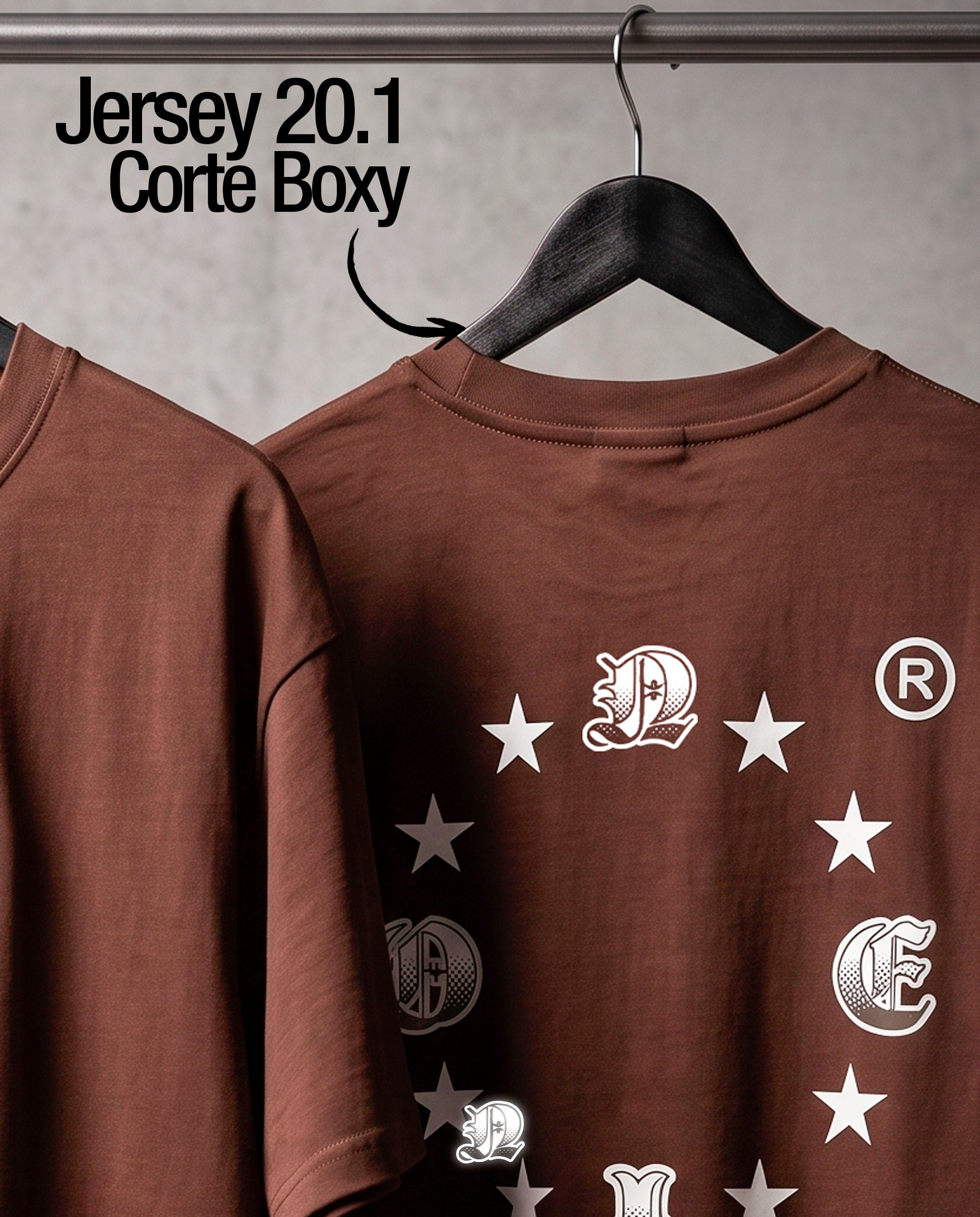 Remera Neio "Star5"