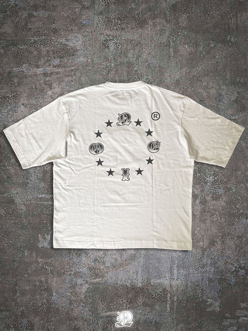 T-Shirt Neio Star5 - White - Espalda