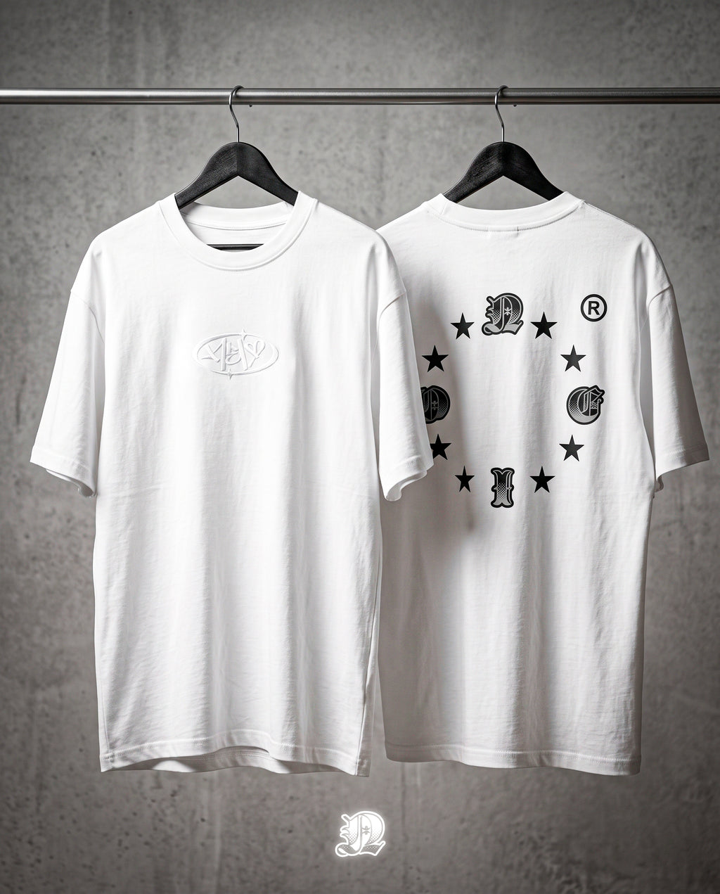 Remera Neio "Star5"